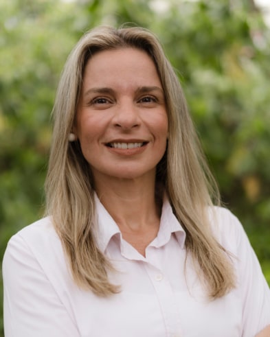 Bianca Doria, fundadora da DoRHia Consultoria